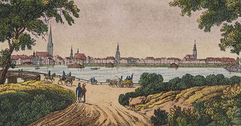 Veröffentlichungen des Vereins für Hamburgische Geschichte